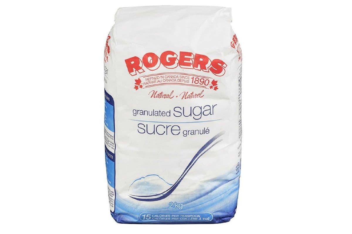 Rogers Fine Sugar 2kg