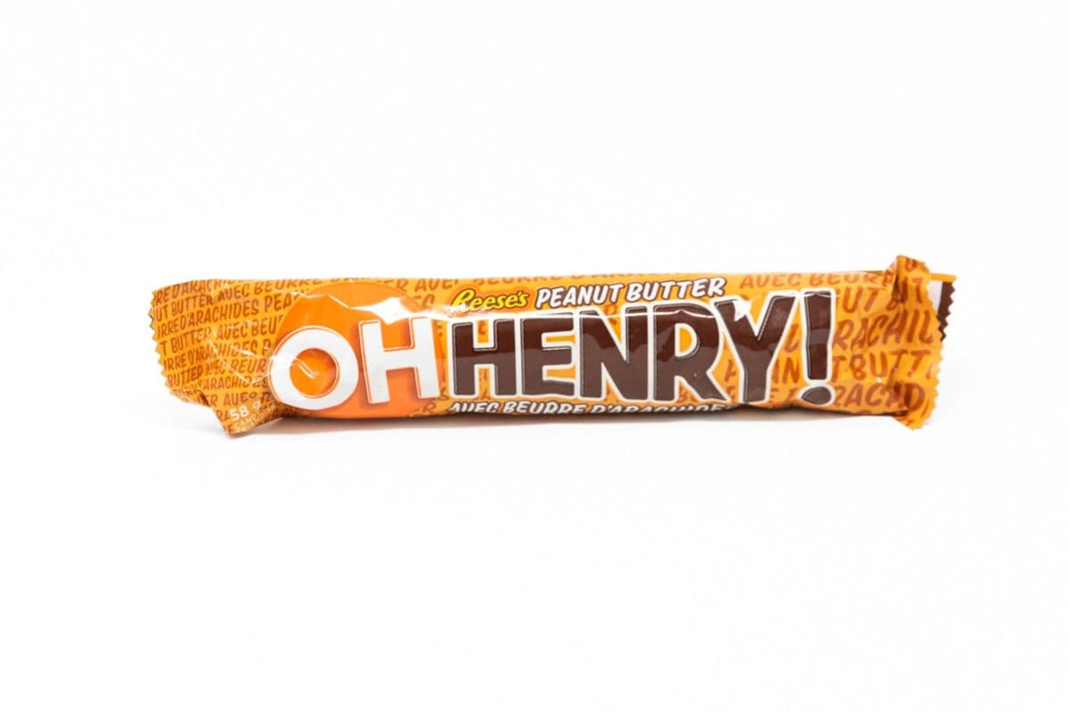 Oh Henry Peanut Butter (58 g)