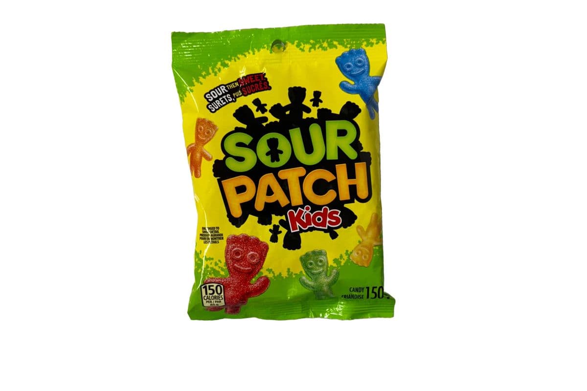 Sour Patch Kids