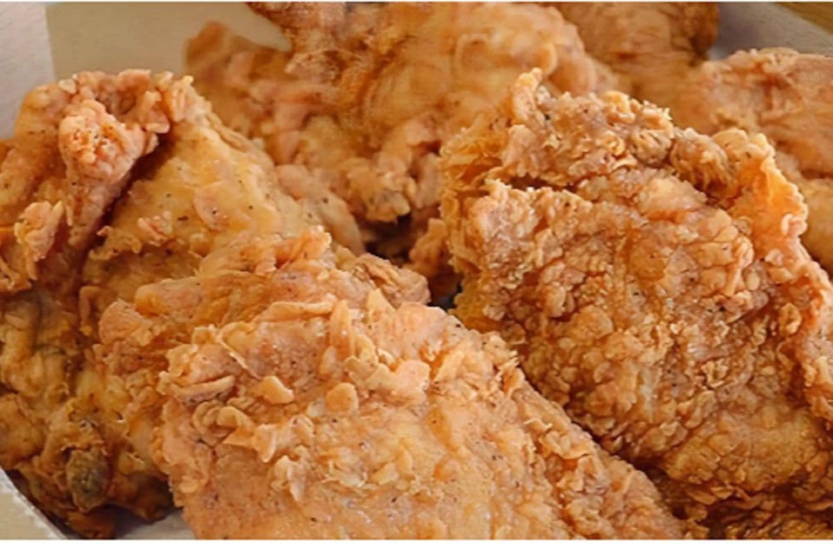 50 Piece Chicken
