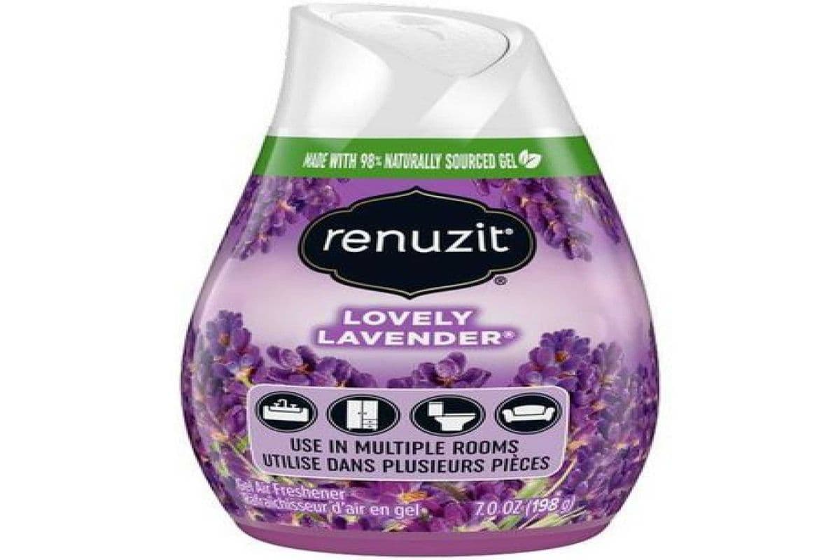 Renuzit - Lovely Lavender (Room Freshner) (198 g)
