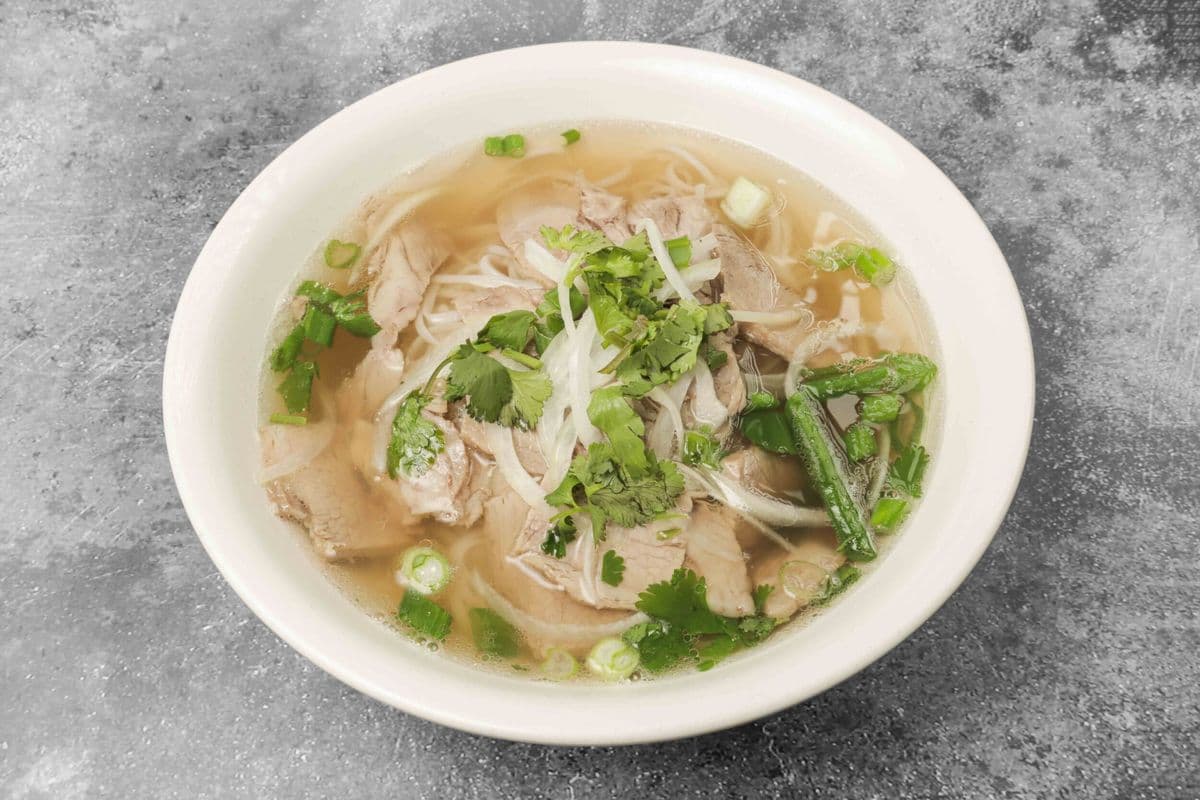 P5. Tonkinoise au Boeuf Cuit