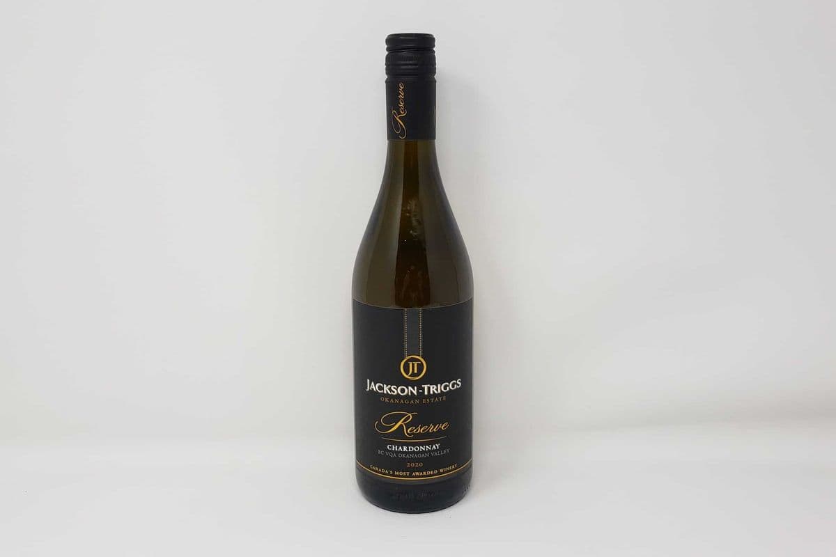 JACKSON TRIGGS RESERVE -CHARDONNAY (1 x 750ml)