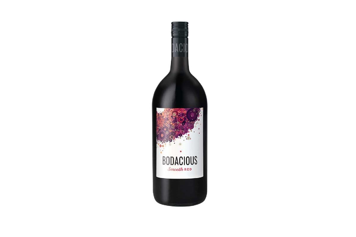 Bodacious Smooth Red (1 x 1.5l)
