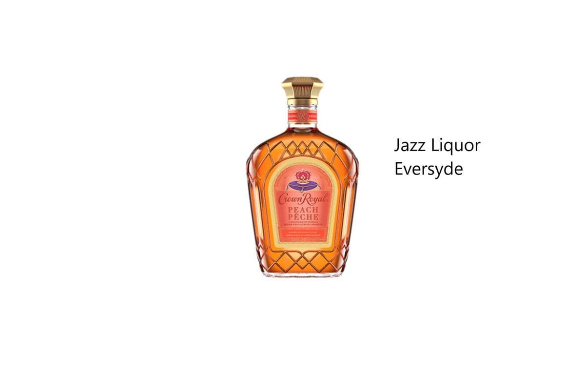CROWN ROYAL PEACH (1 x 750ML)