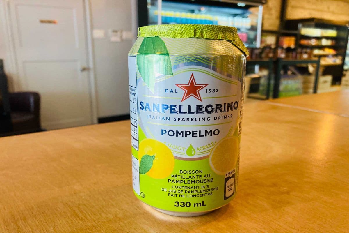 San Pellegrino Pompelmo