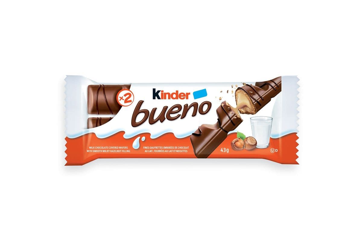 Kinder Bueno (43g) 77025