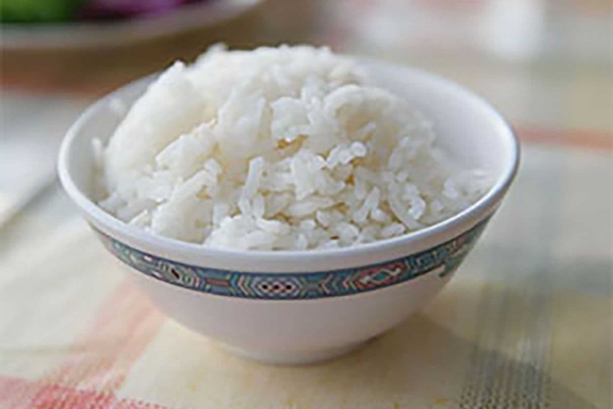 Steam Rice