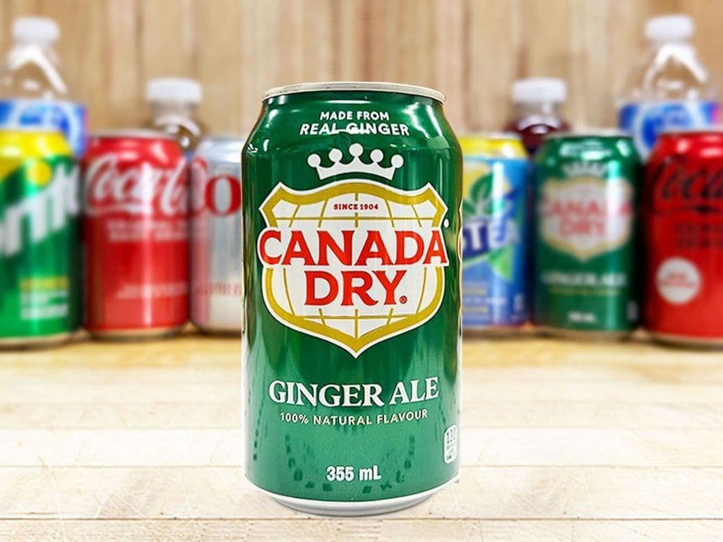 Ginger Ale 