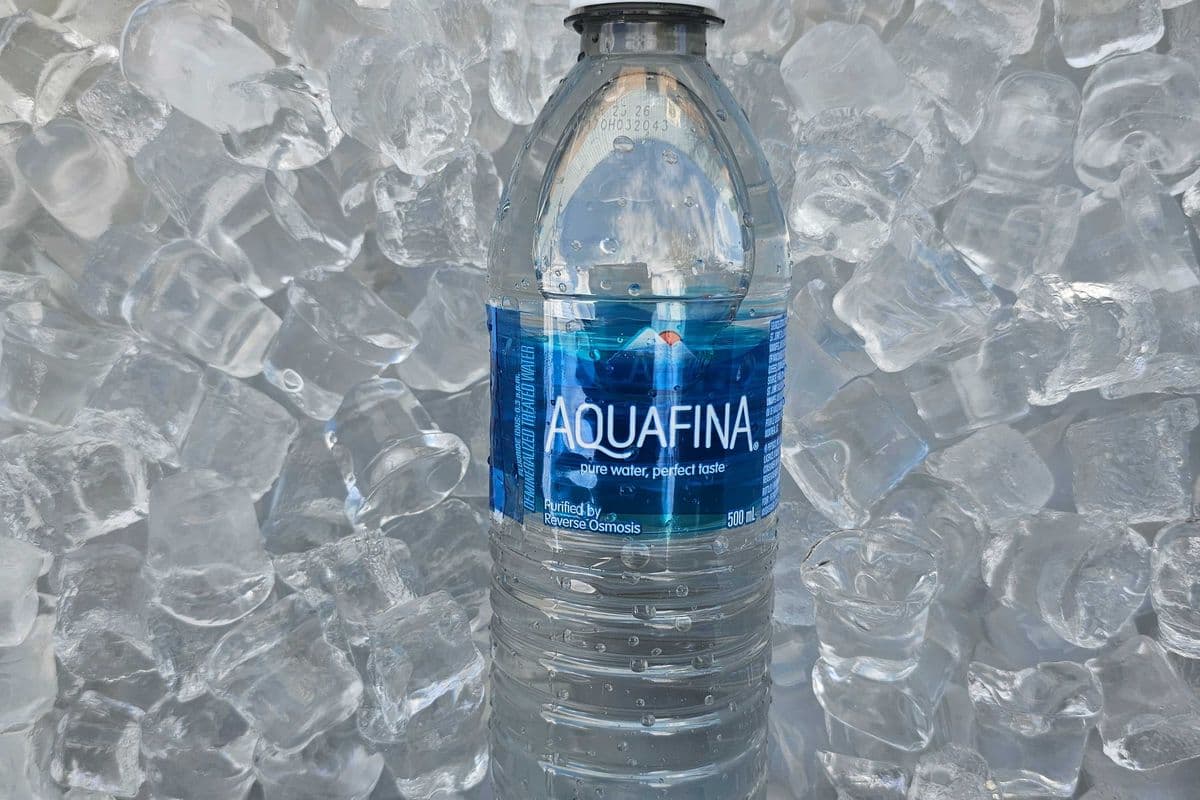 Bottled Water