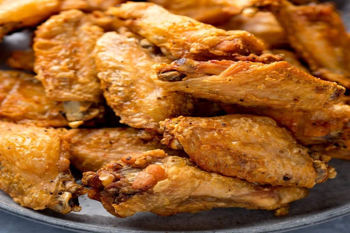 Fried Chicken Wings
