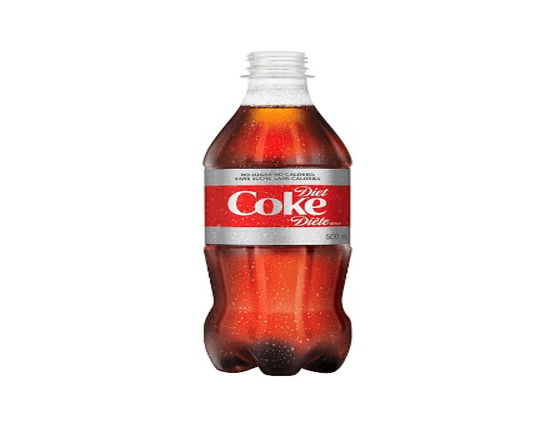 Diet Coke (500 ml)