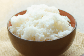 Steamed Rice