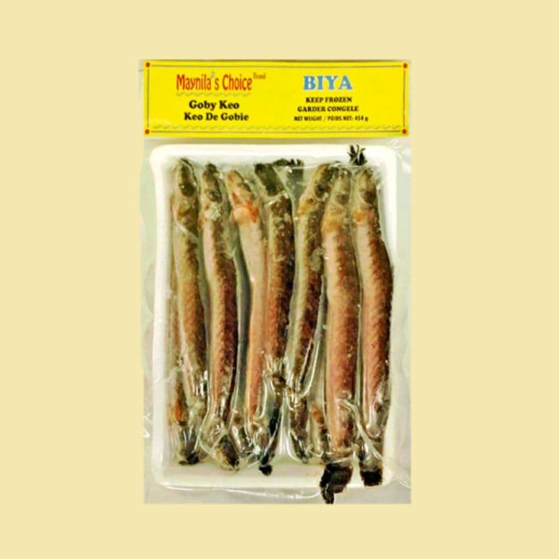 Biya Goby 400g - Maynila's Choice