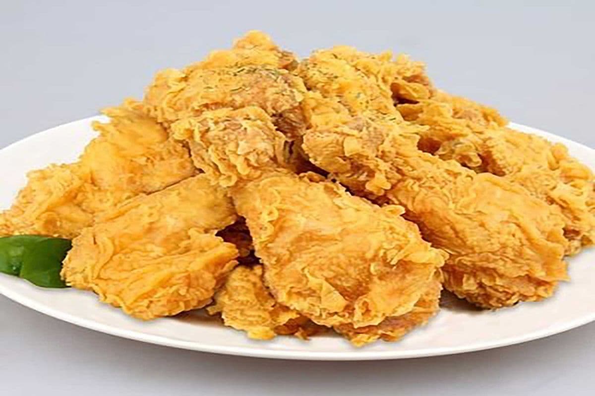 A3. Korean Deep Fried Chicken