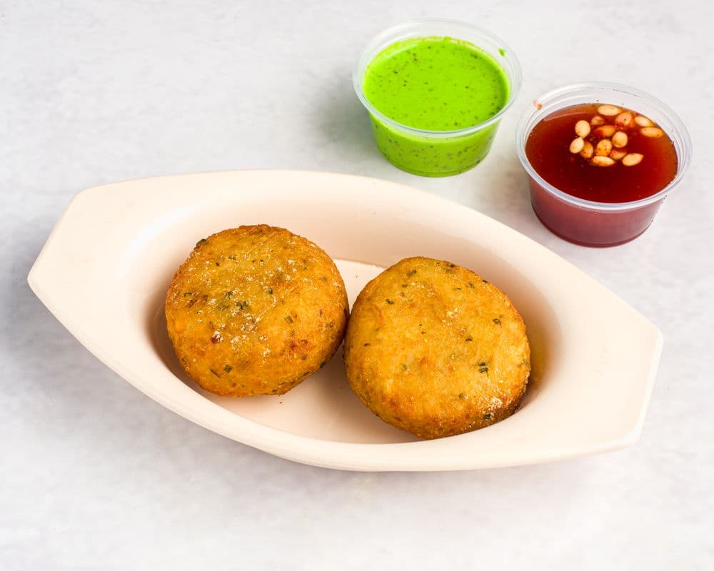 Aloo Tikki