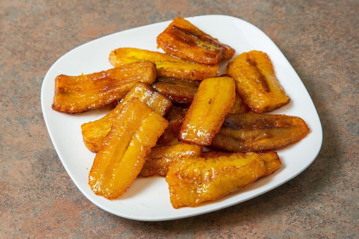Fried Plantain