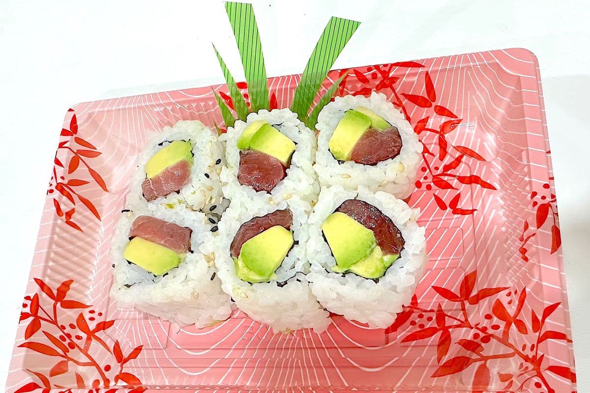 Tuna Avocado Roll