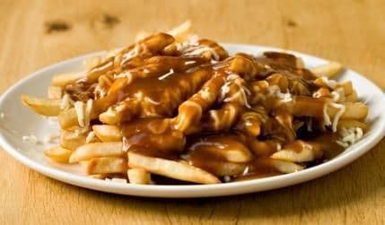Classic Poutine