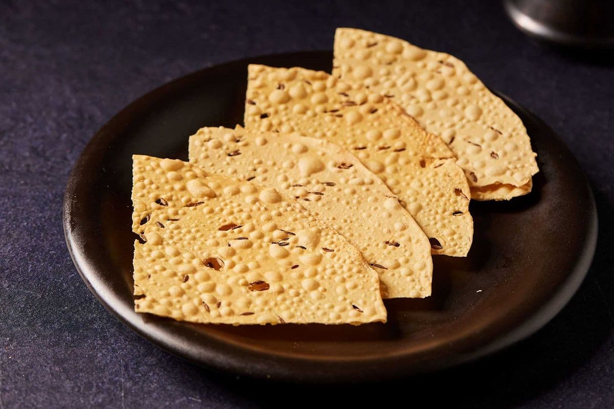 Papadum (2 pcs)
