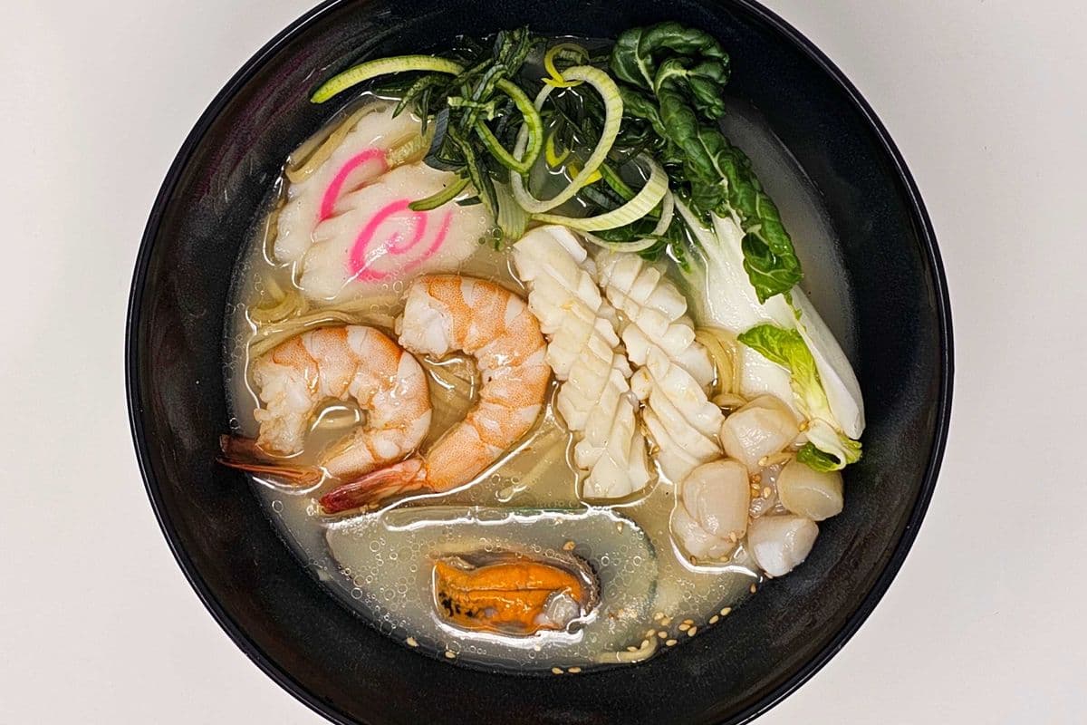 Seafood Ramen