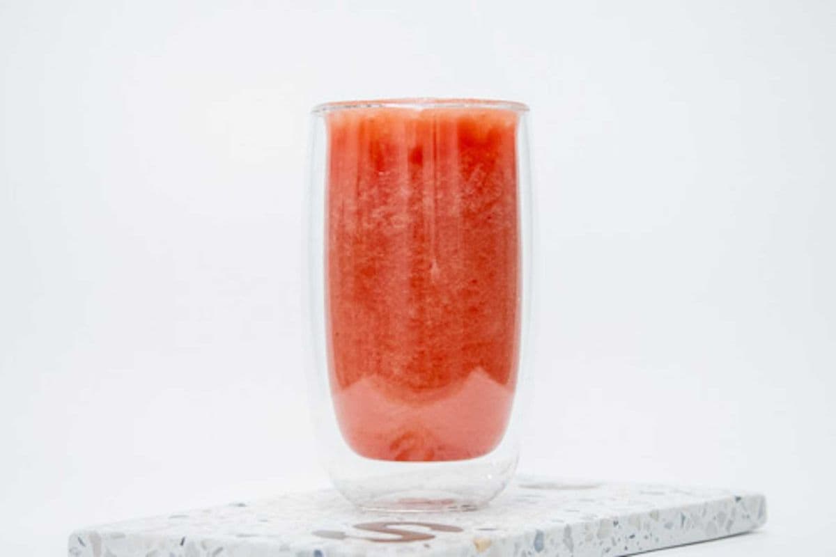 Watermelon Juice Smoothie