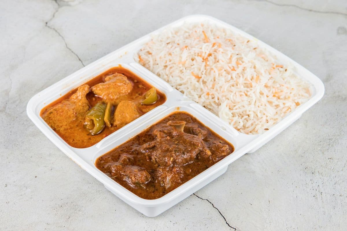 Rice Combo