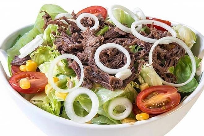 Hailar Roast Beef Salad