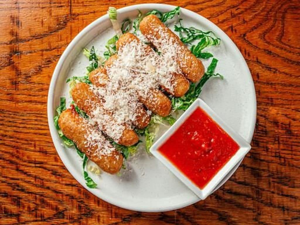 Mozzarella Sticks