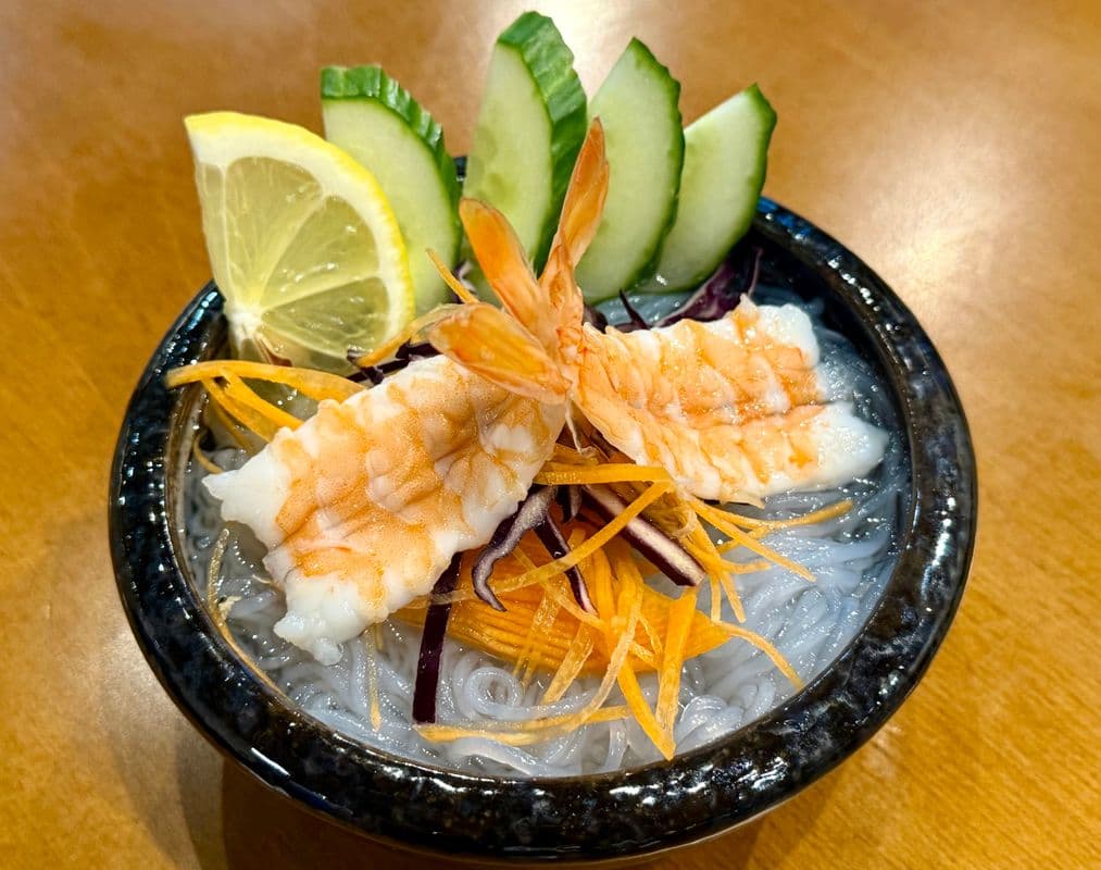 Ebi Sunomono