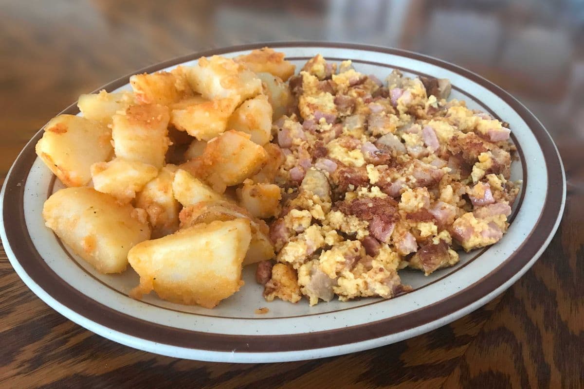 Egg Hash
