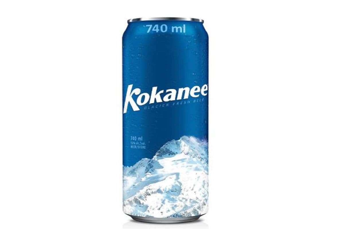 KOKANEE (1 x 740 ML)