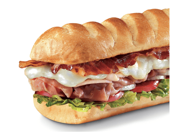 Club on a Sub™, Large (11-12 inch)