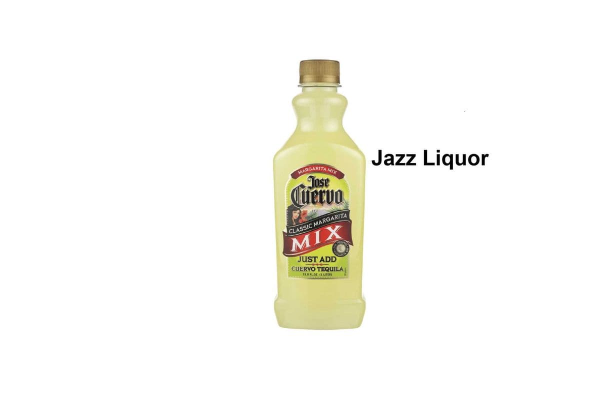 JOSE CUERVO MARGARITA MIX 1L (1 x 1x1L)