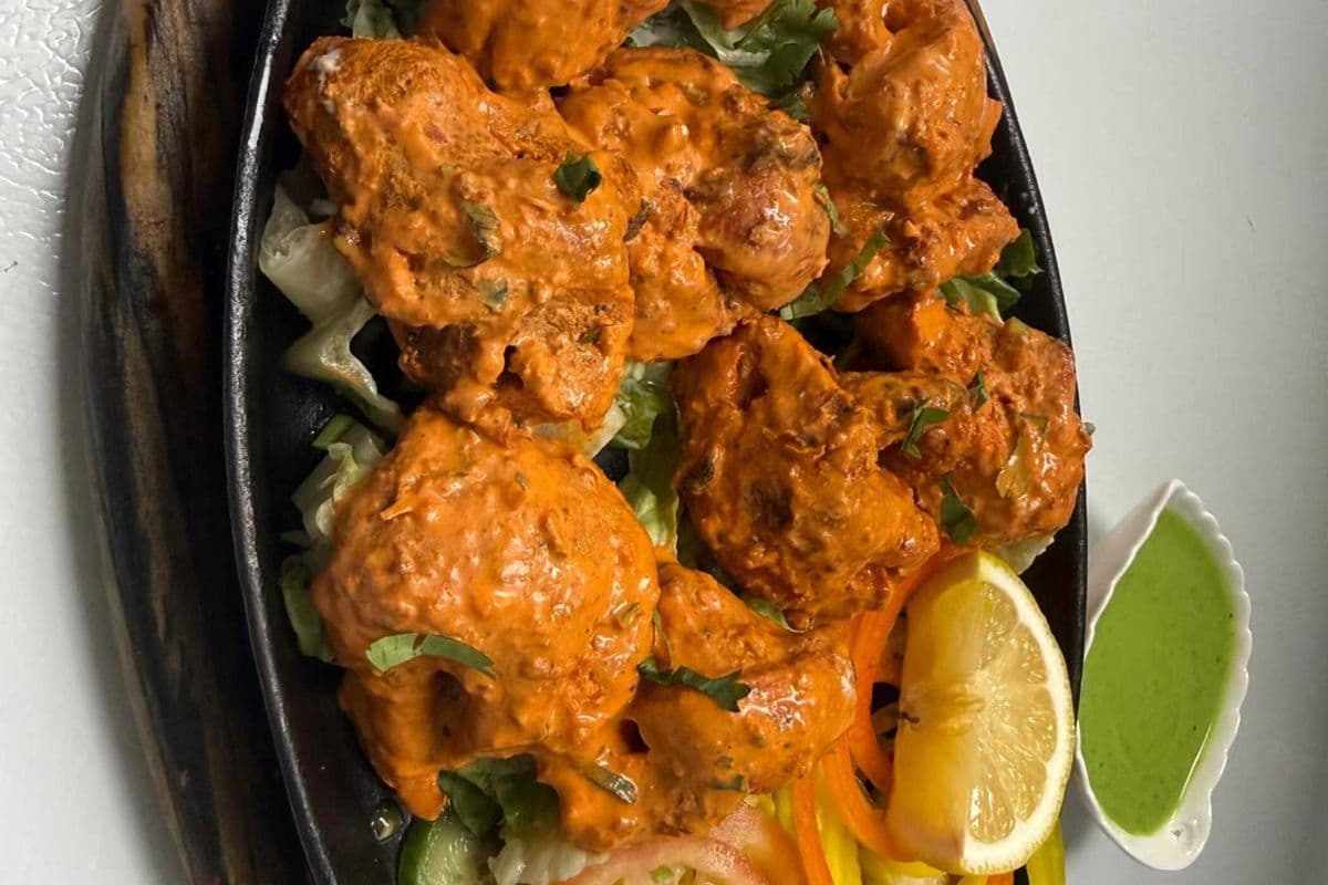 Chicken Tikka