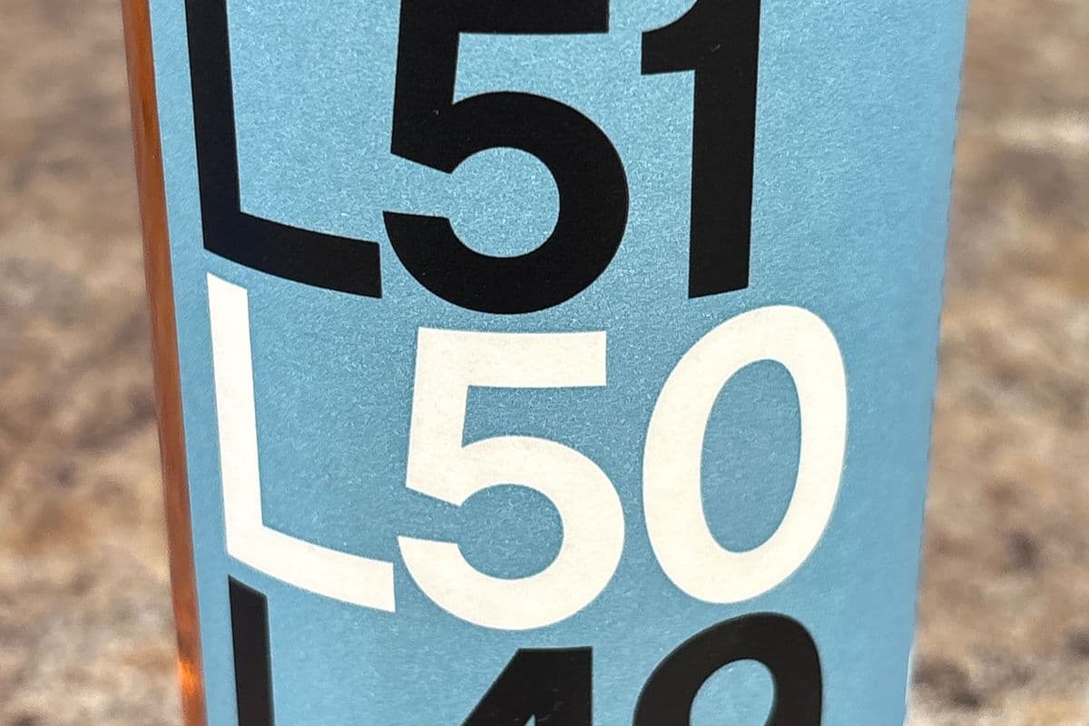 Latitude 50 rose (1 x 750ml)