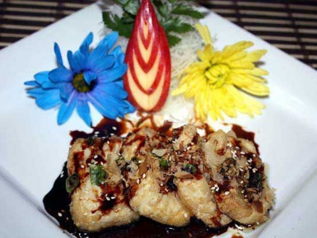 12B. Tofu Steak (4pcs)