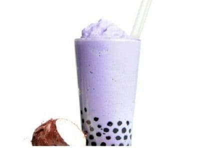 Taro Bubble Tea - Khoai Môn