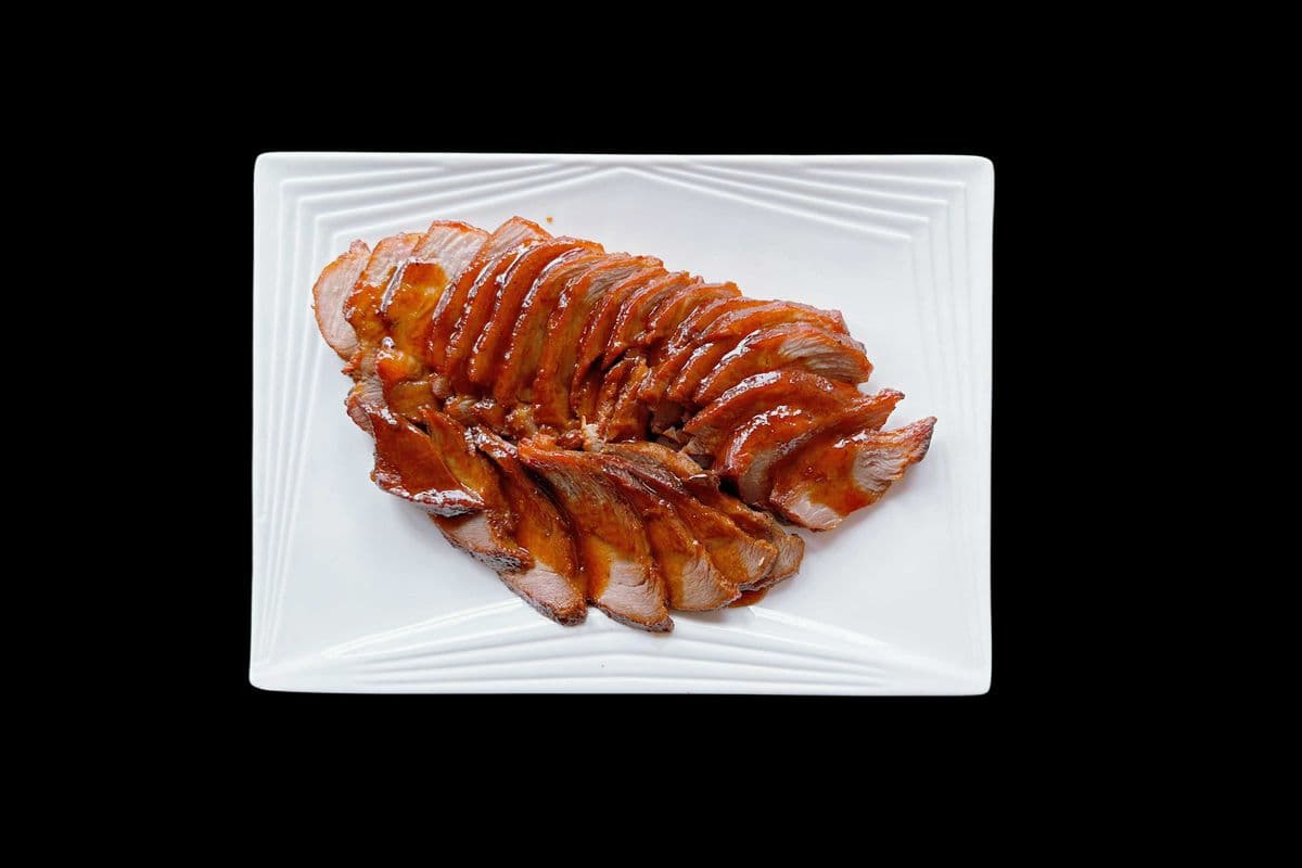 3. BBQ Pork Slices