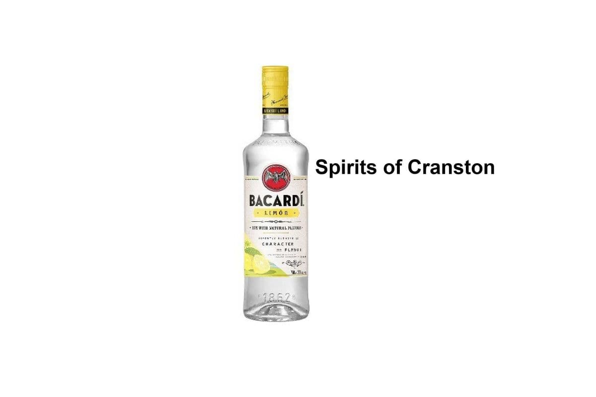 BACARDI LIMON 750ML (1 x 750ML)
