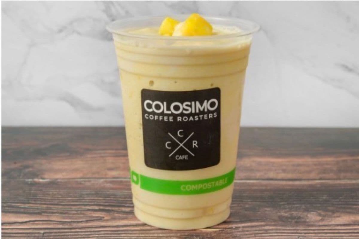 Mango Smoothie