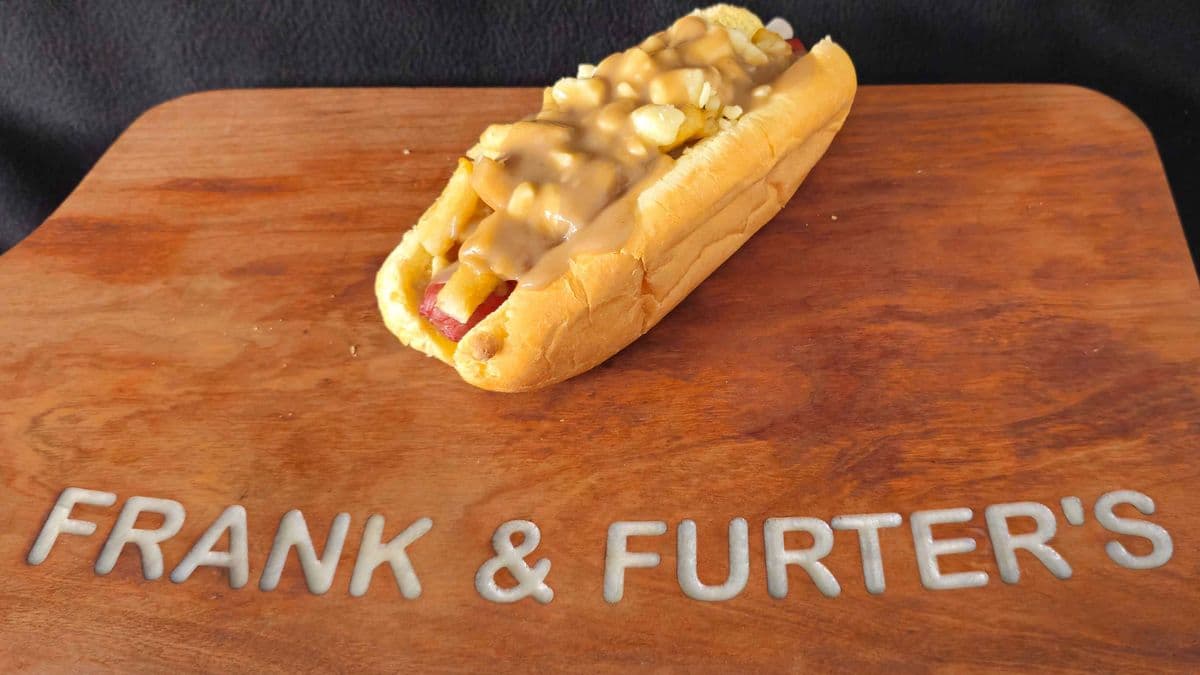 Poutine Dog