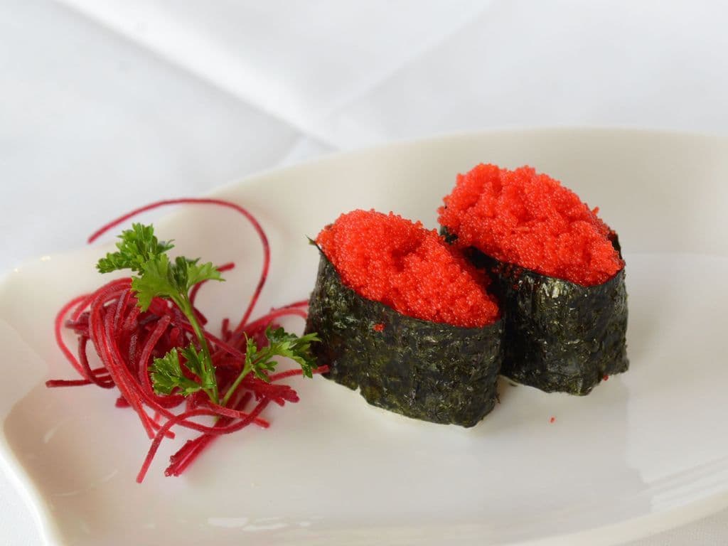 Tobiko Sushi