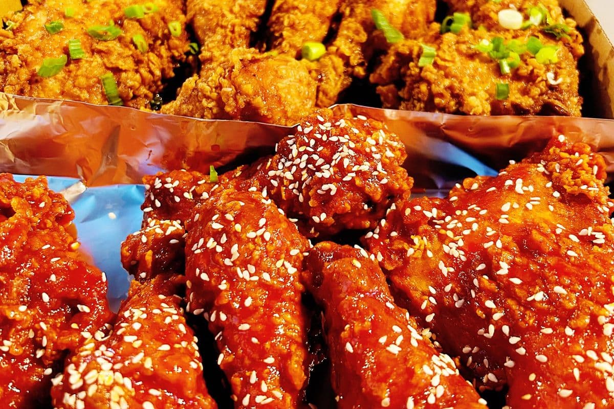 Drumsticks (5 pcs)