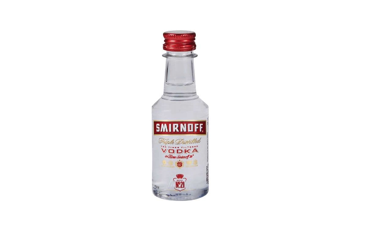 Smirnoff No 21 (1 x 50 ml)