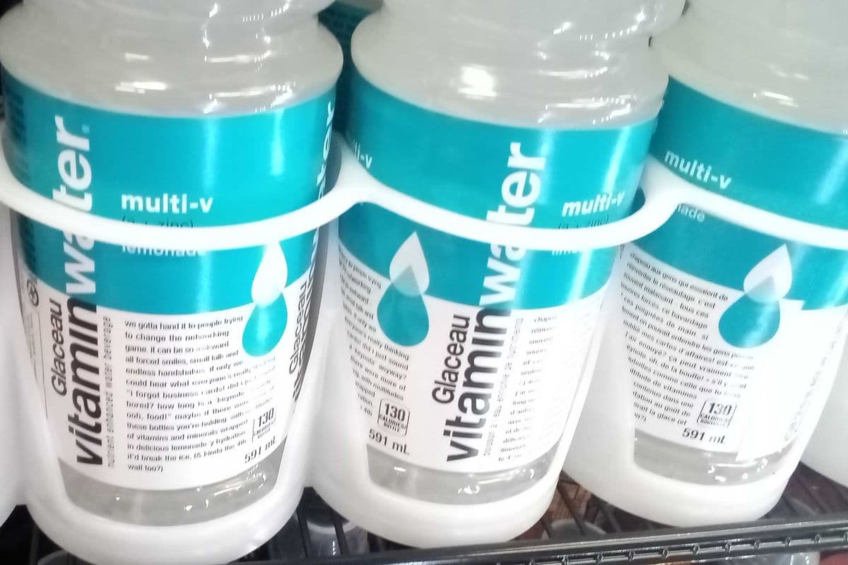 Vitamin Water - Multi V Lemonade (591 ml)