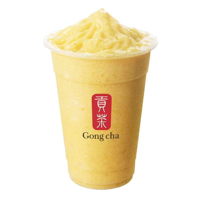 Mango Smoothie (Caffeine-Free)