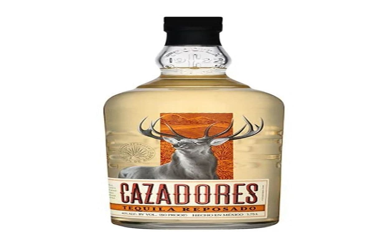 Cazadores Reposado (1 x 750ML)