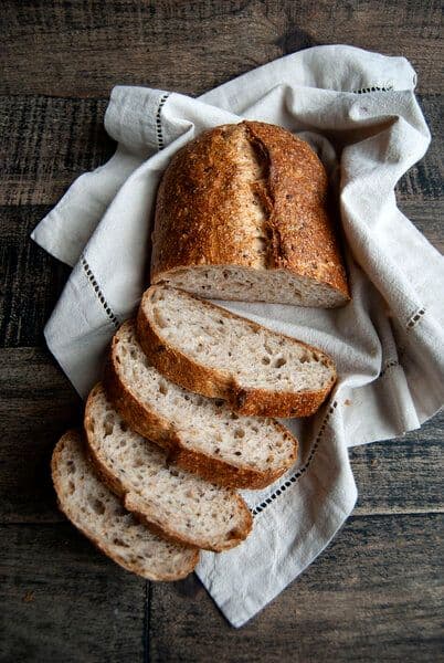 Multigrain Loaf