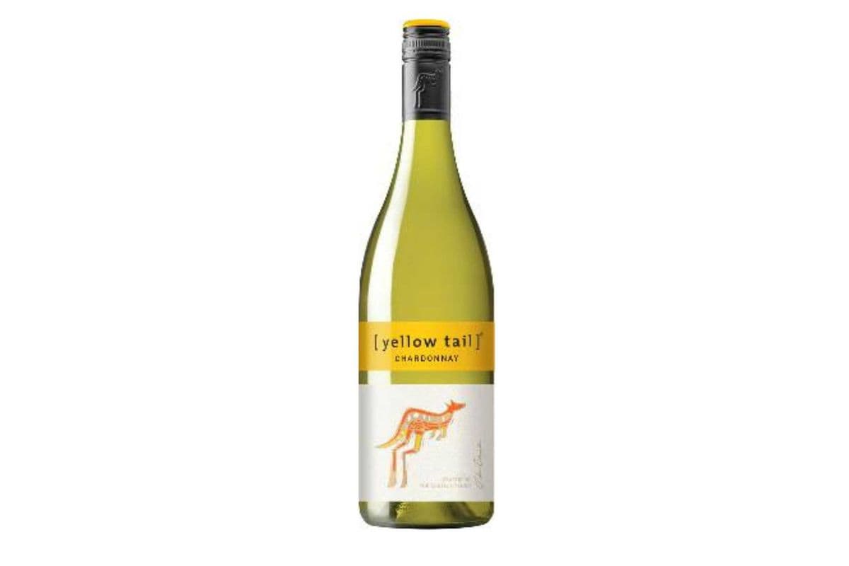 Yellow Tail Chardonnay (1 x 750ml)